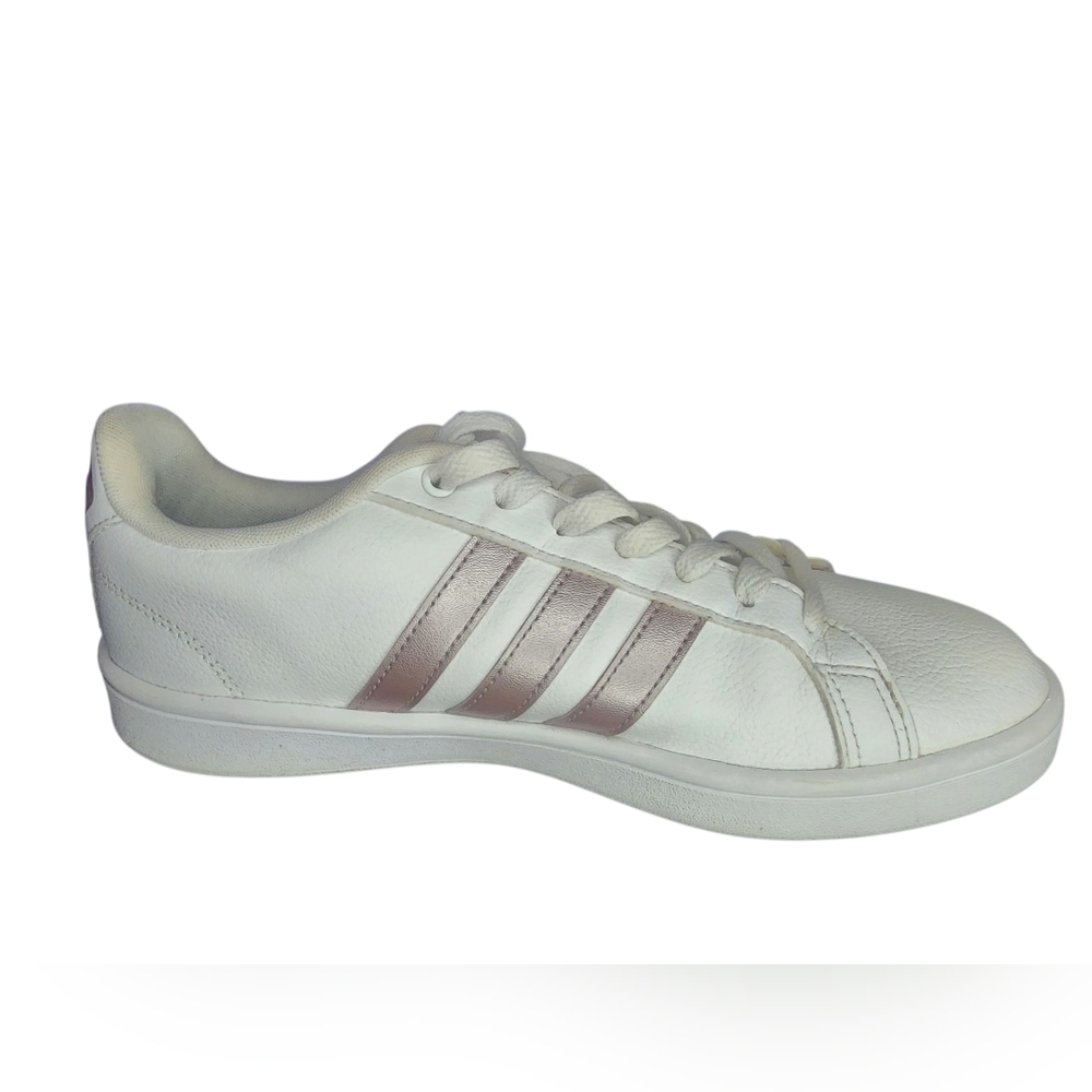 Adidas Cloudfoam Advantage Sneakers, Womens 9 - Picture 7 of 9